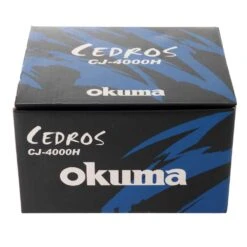 Okuma Cedros 4000 Spinning Reel