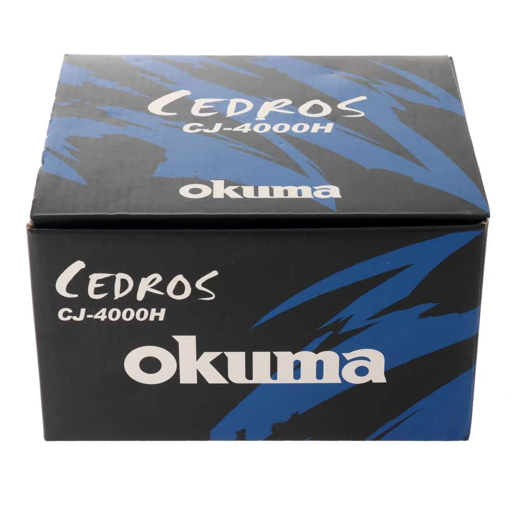 Okuma Cedros 4000 Spinning Reel
