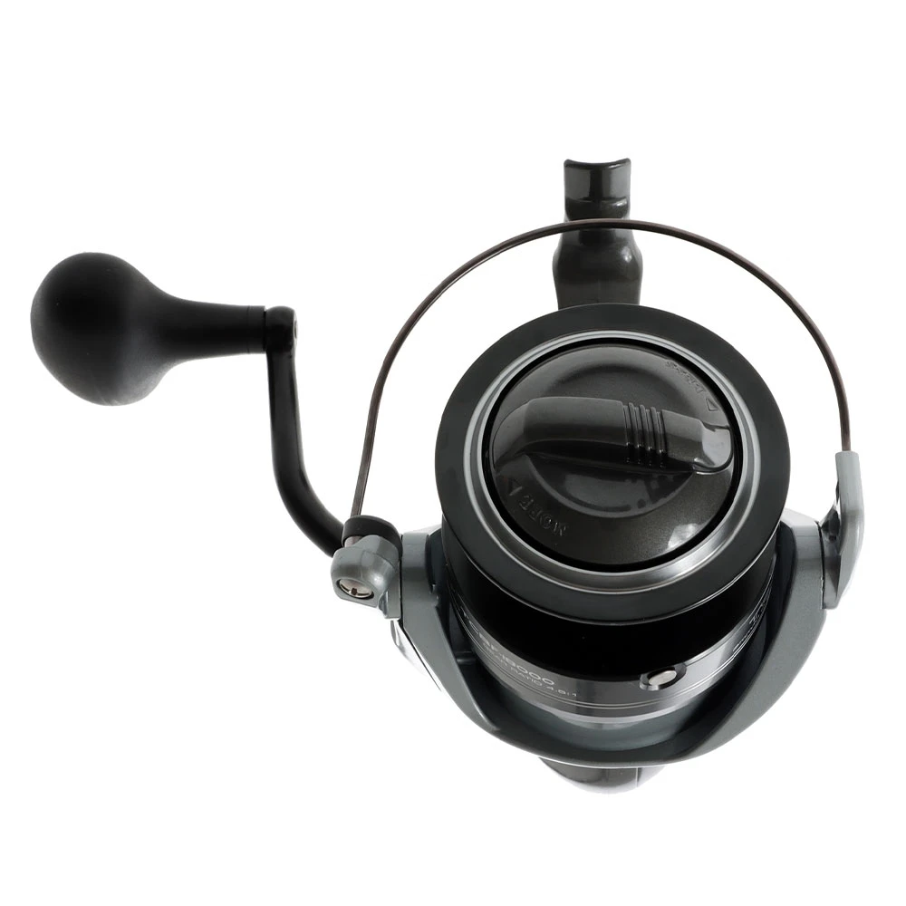 Okuma Tomcat 18000 Baitfeeder Spinning Reel - Image 5