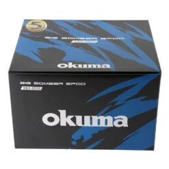 Okuma Big Bomber 8000S Surf Reel