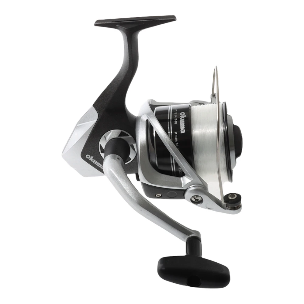 Okuma Safina 14000 Spinning Reel With 15kg Mono - Image 3