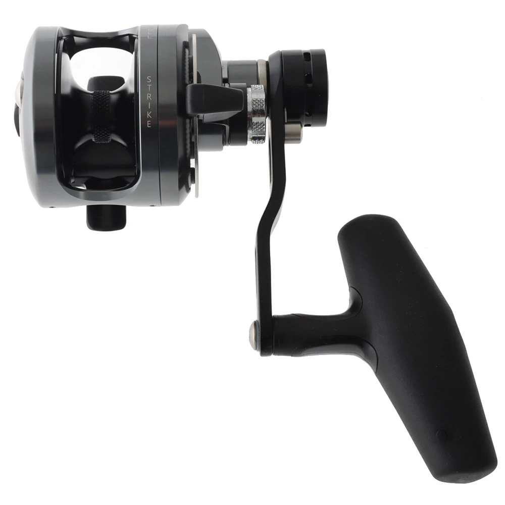 Okuma Alijos 5 Narrow 2-Speed Lever Drag Reel - Image 5