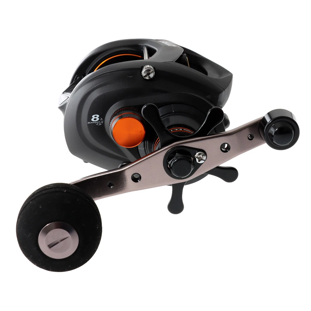 Okuma Citrix 364 Baitcaster Reel With Power Handle - Image 3