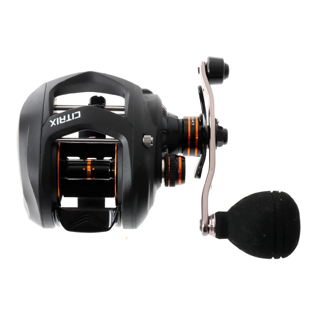 Okuma Citrix 364 Baitcaster Reel With Power Handle - Image 5