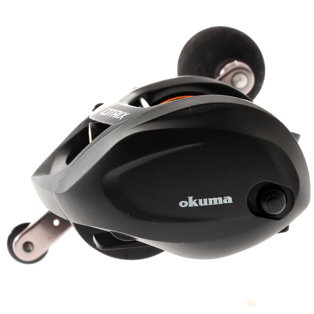 Okuma Citrix 364 Baitcaster Reel With Power Handle - Image 6