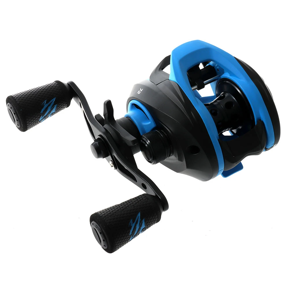 Okuma Serrano 101HA Baitcaster Reel Left Hand - Image 4