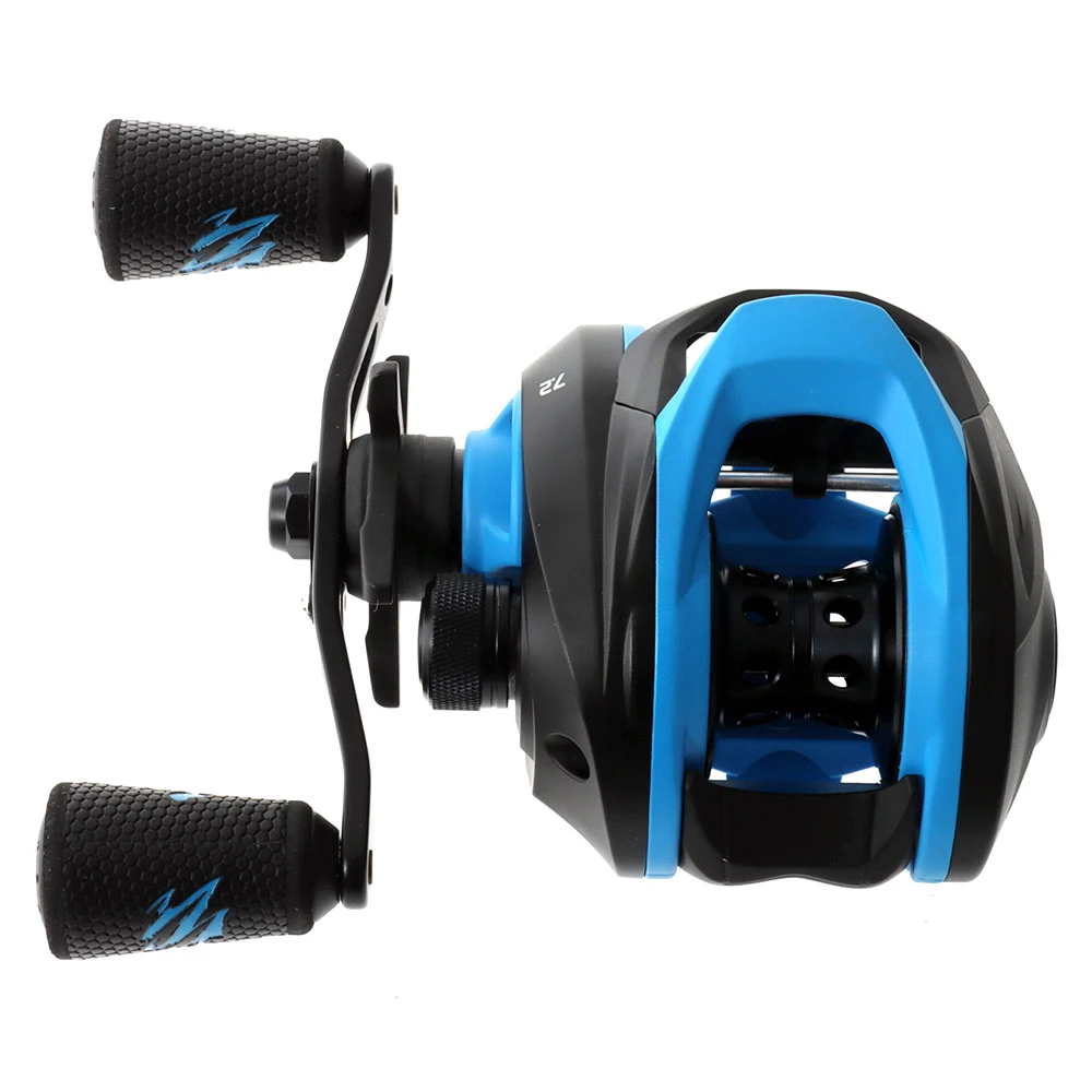 Okuma Serrano 101HA Baitcaster Reel Left Hand - Image 5