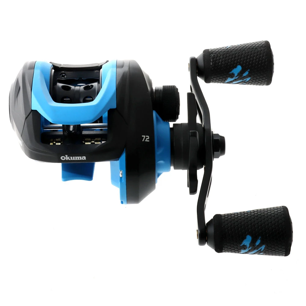 Okuma Serrano 101HA Baitcaster Reel Left Hand - Image 7