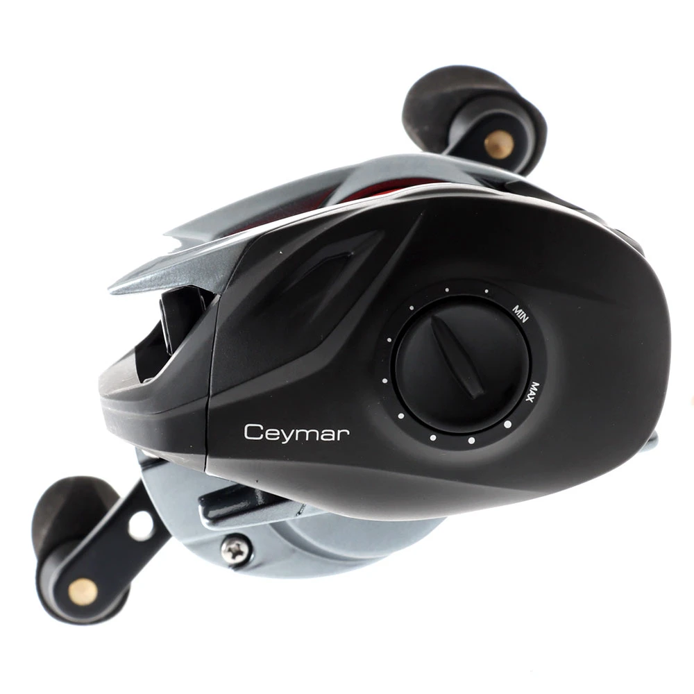 Okuma Ceymar 100A Baitcaster Reel - Image 6