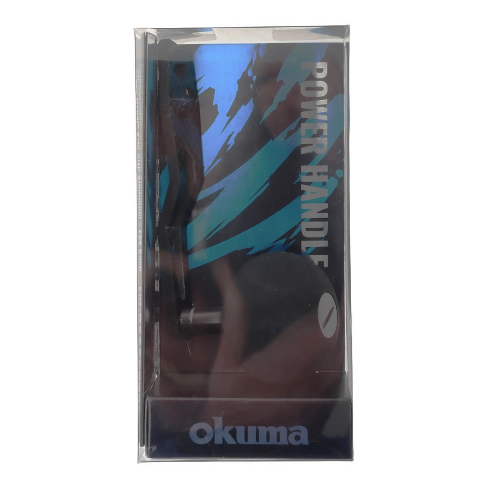 Okuma Carbon Fishing Reel Power Handle With EVA Knob