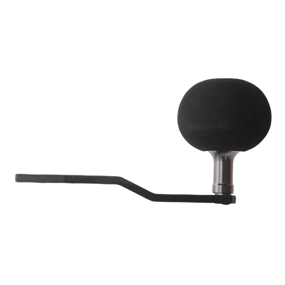 Okuma Carbon Fishing Reel Power Handle With EVA Knob - Image 2