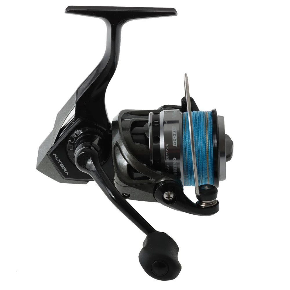 Okuma Altera 30 Spinning Reel With 15lb Braid - Image 3