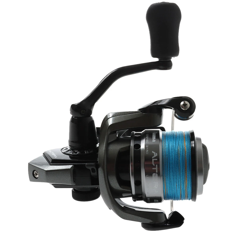 Okuma Altera 30 Spinning Reel With 15lb Braid - Image 6