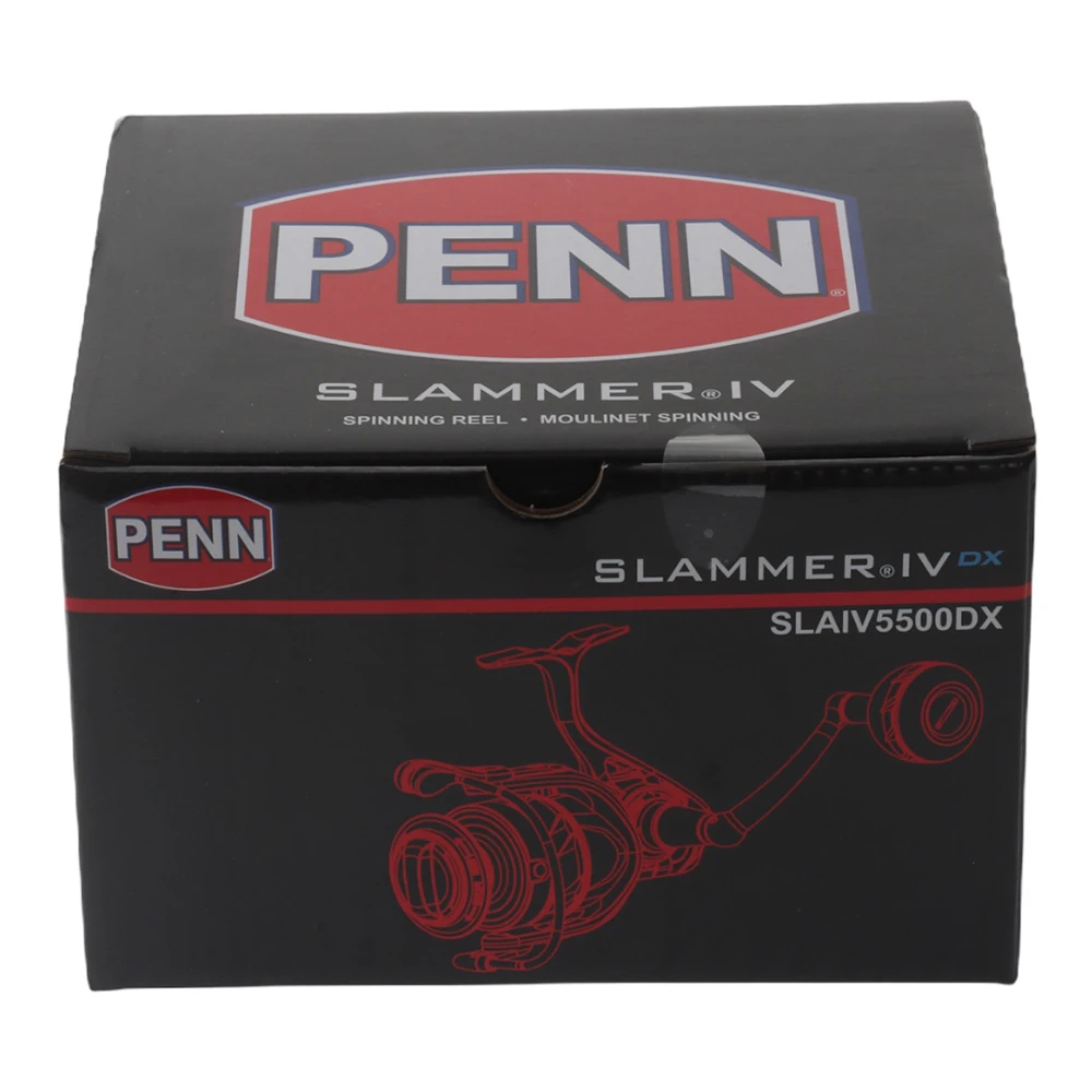 PENN Slammer IV DX 5500 Spinning Reel