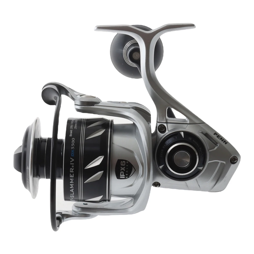 PENN Slammer IV DX 5500 Spinning Reel - Image 4