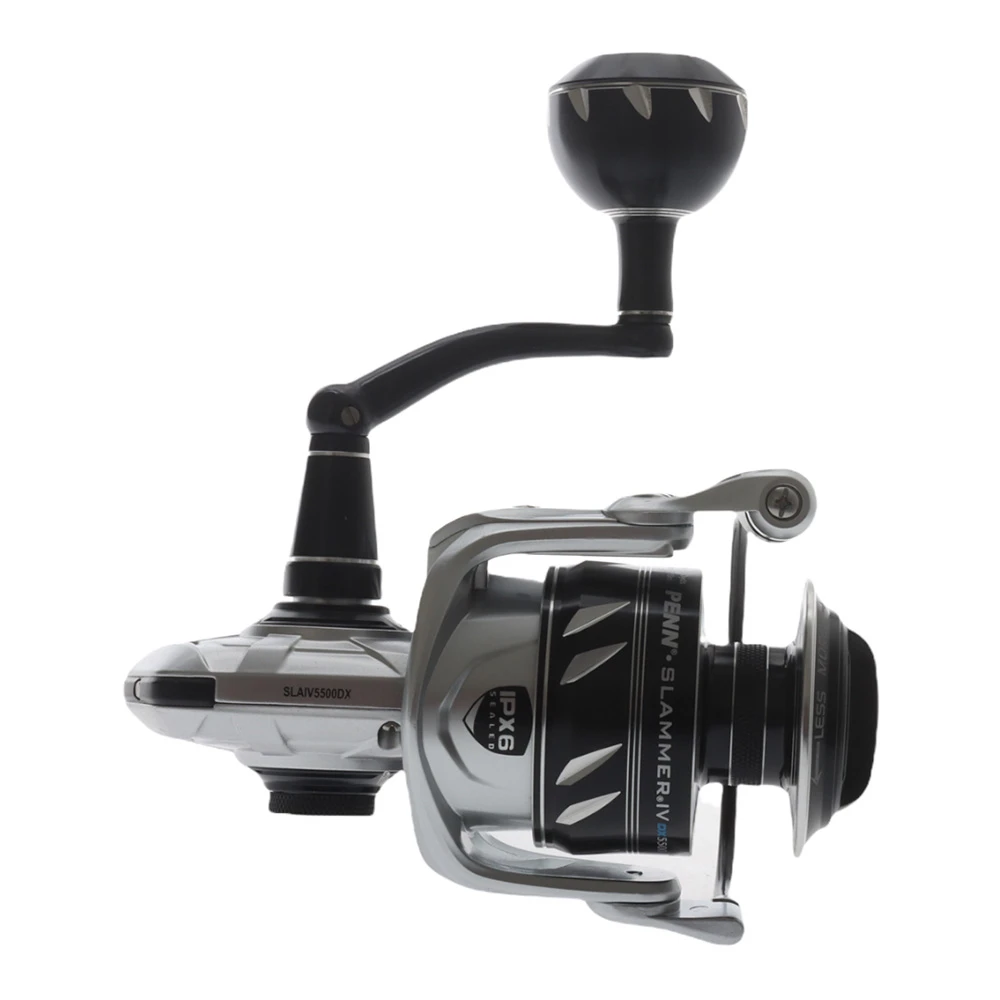 PENN Slammer IV DX 5500 Spinning Reel - Image 6