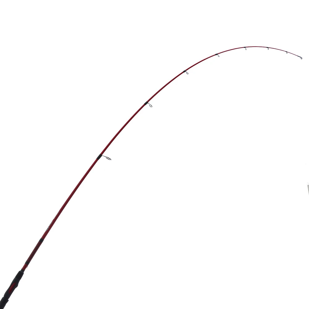 Ugly Stik Carbon Medium Heavy Spinning Rod 7ft 4-7kg 1pc - Image 2