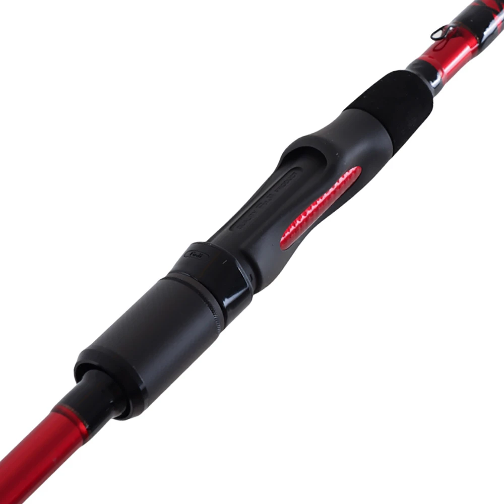 Ugly Stik Carbon Medium Heavy Spinning Rod 7ft 4-7kg 1pc - Image 3