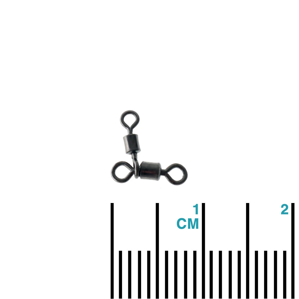 Kilwell Swivel Triangle Black Size 10-12 Qty 18