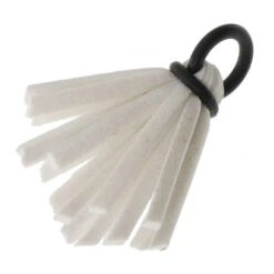 Loon Outdoors Foam Tip Topper Bite Indicator 3-Pack White