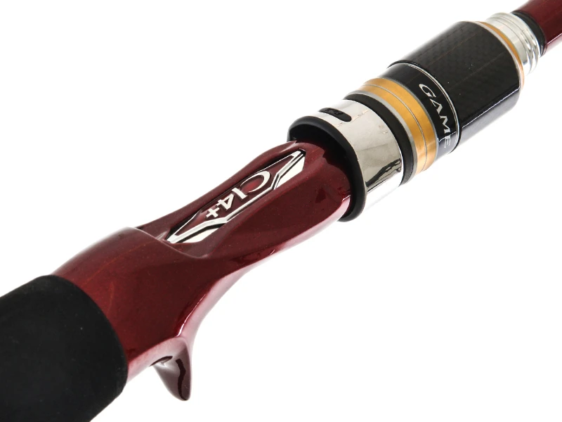 Shimano Game Engetsu B610MHS Slow Jig Rod 6ft 10in PE1.5 2pc - Image 6