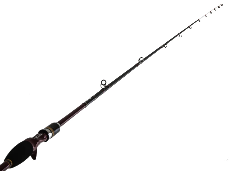 Shimano Game Engetsu B610MHS Slow Jig Rod 6ft 10in PE1.5 2pc - Image 3