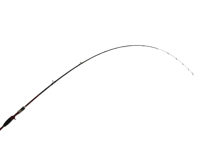 Shimano Game Engetsu B610MHS Slow Jig Rod 6ft 10in PE1.5 2pc - Image 4