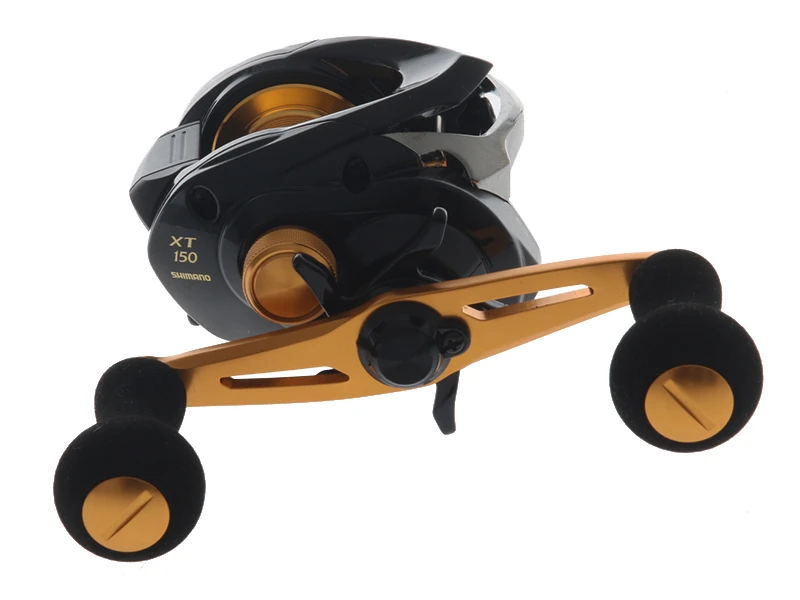 Shimano Genpu XT 150 Baitcaster Reel - Image 2