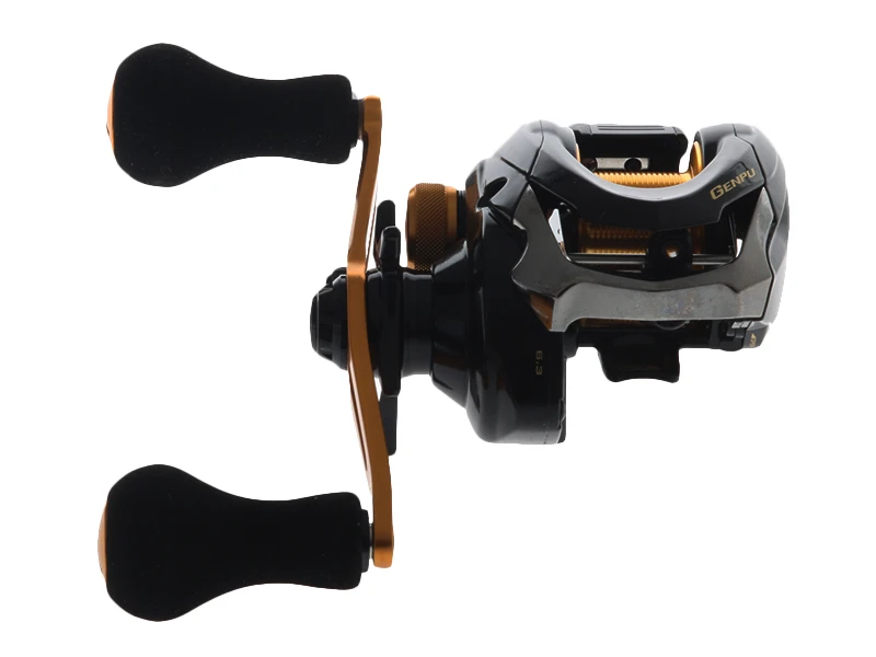 Shimano Genpu XT 150 Baitcaster Reel - Image 3