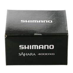 Shimano Sahara FJ 4000 XG Spinning Reel