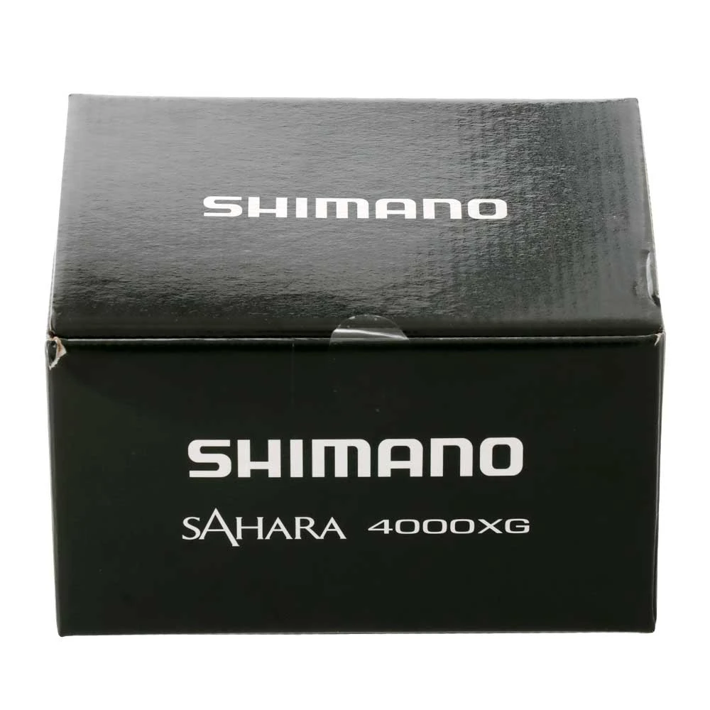 Shimano Sahara FJ 4000 XG Spinning Reel