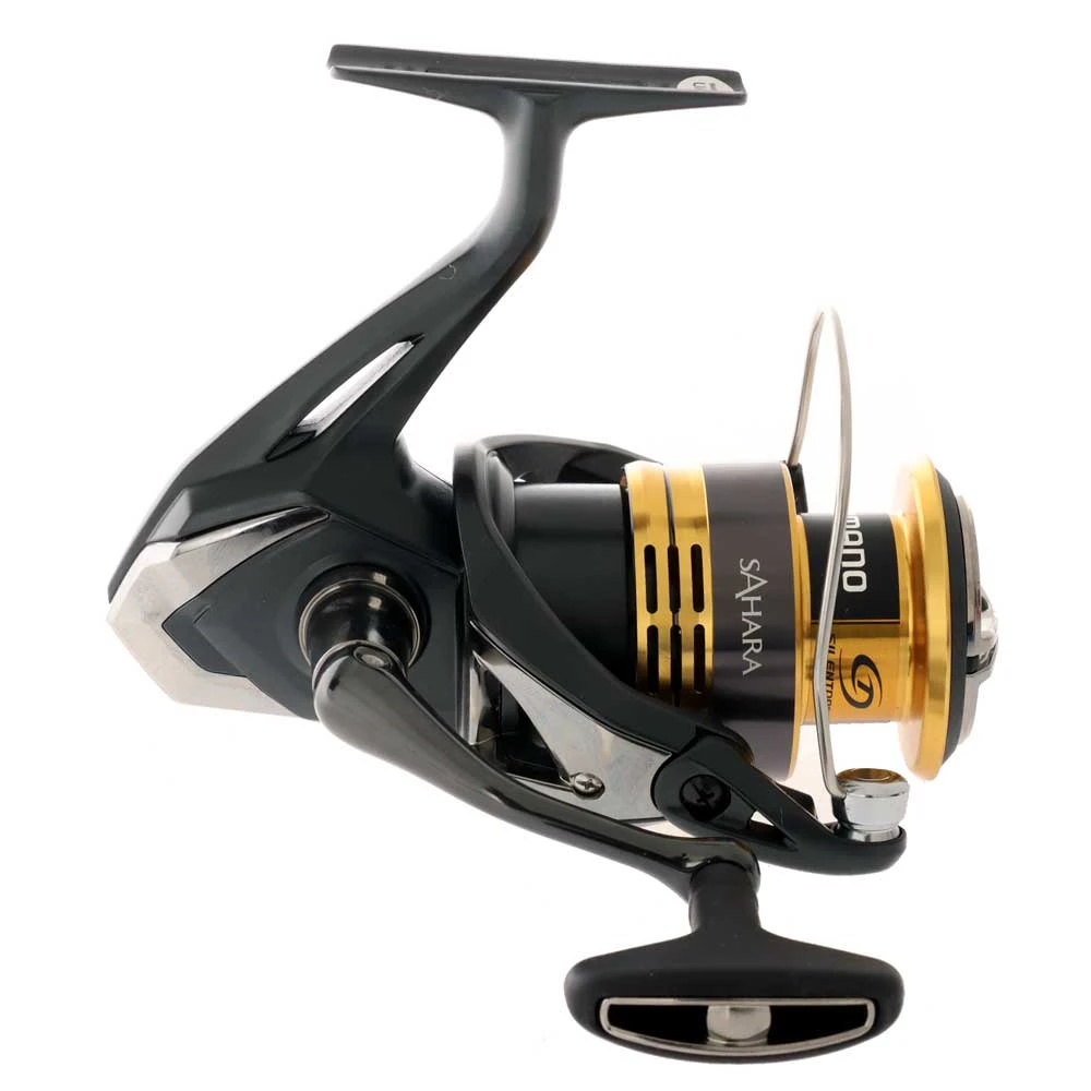 Shimano Sahara FJ 4000 XG Spinning Reel - Image 3