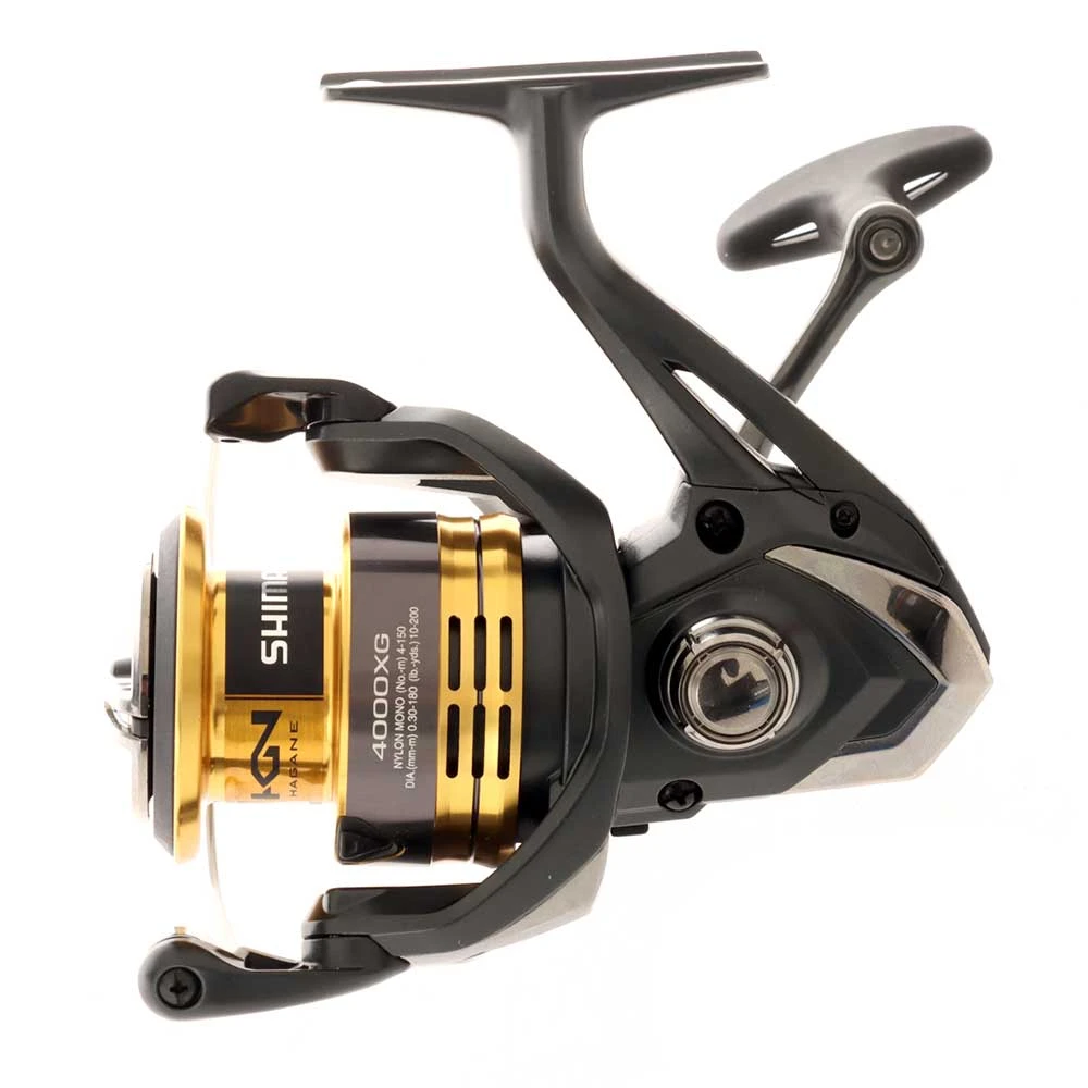 Shimano Sahara FJ 4000 XG Spinning Reel - Image 4
