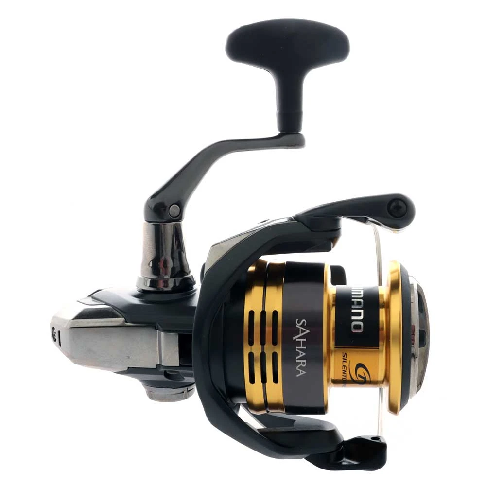 Shimano Sahara FJ 4000 XG Spinning Reel - Image 6