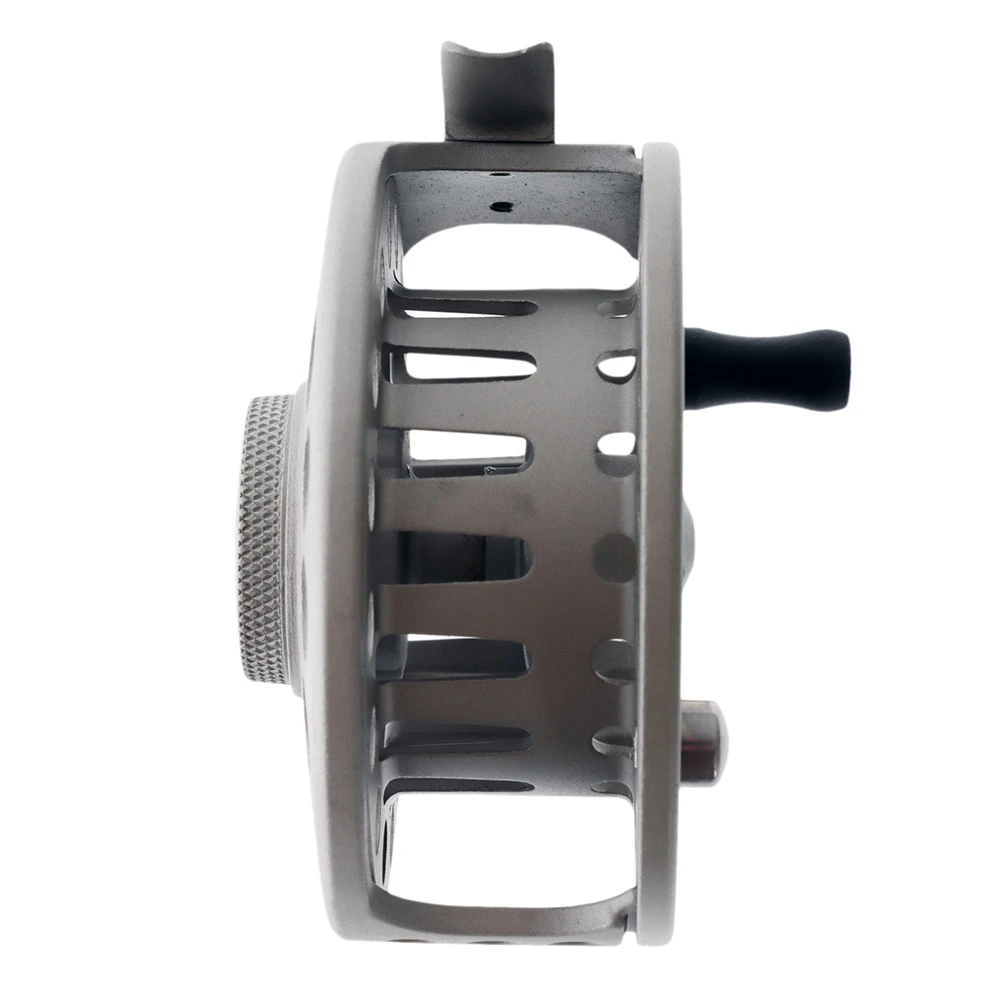 Okuma SLV 7/8B Large Arbor Alumilite Fly Reel - Image 5