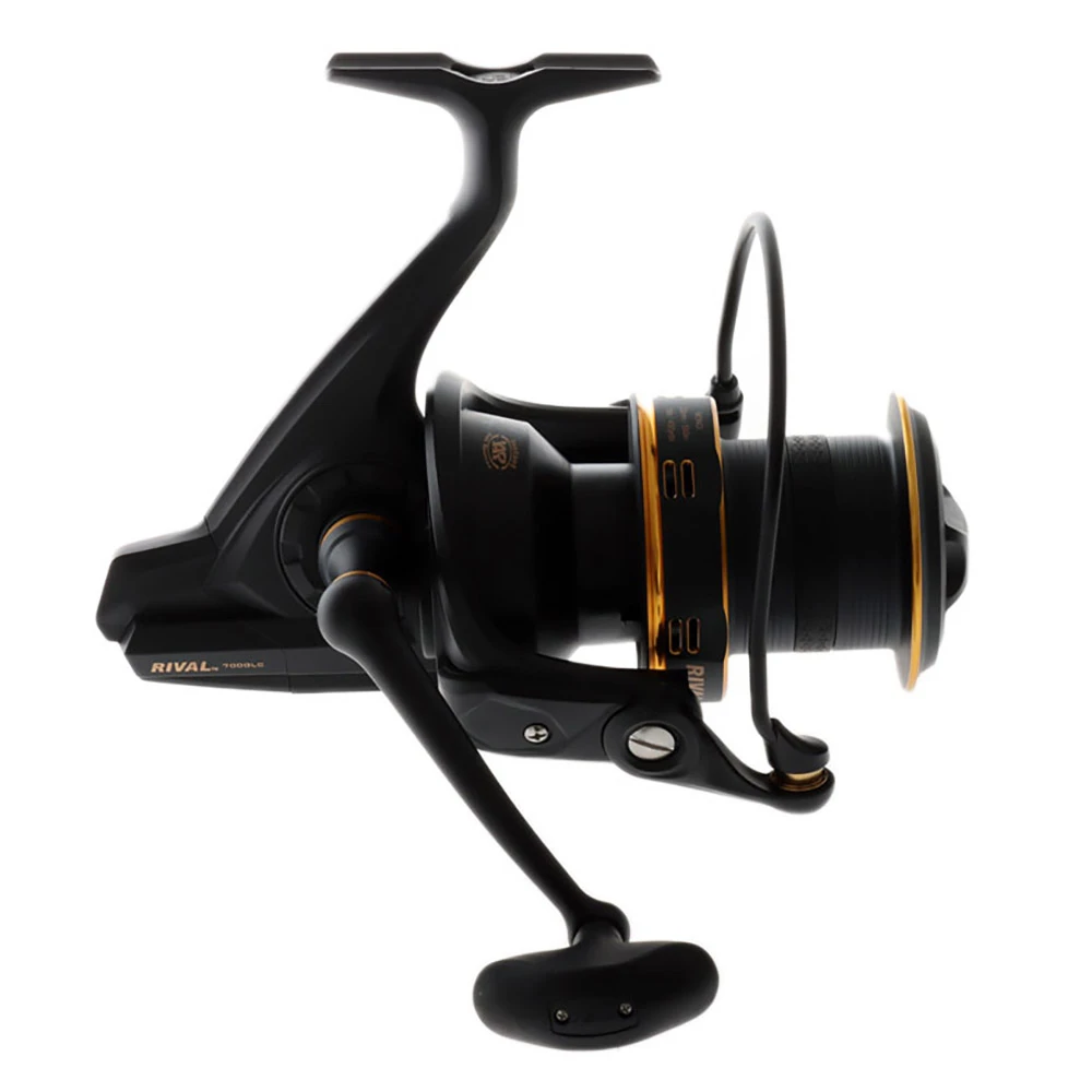 PENN RIVAL 7000 Longcast Gold Spinning Reel - Image 3