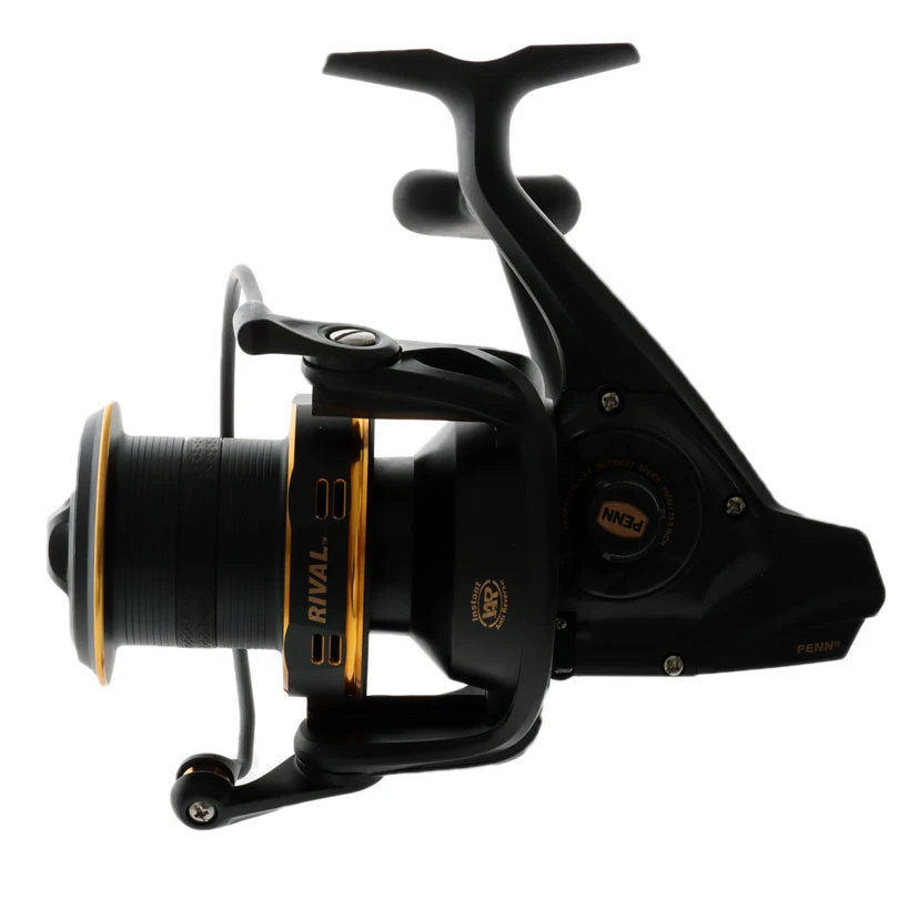 PENN RIVAL 7000 Longcast Gold Spinning Reel - Image 4