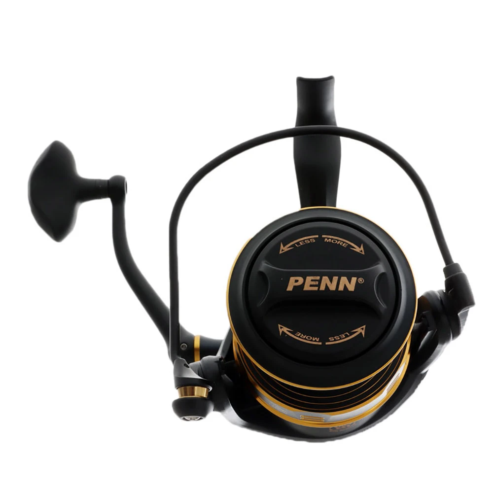 PENN RIVAL 7000 Longcast Gold Spinning Reel - Image 6