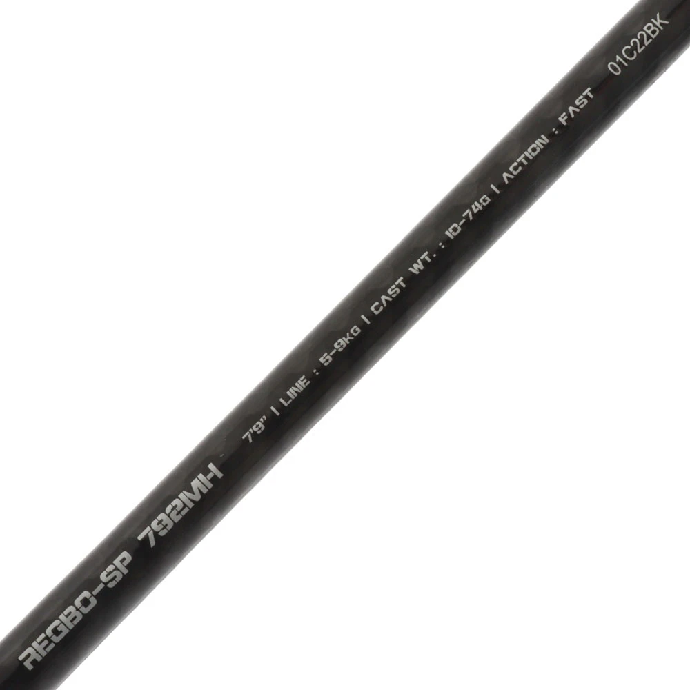 PENN Regiment Black Ops II SP792MH Spinning Rod 7ft 9in 5-9kg 2pc - Image 4