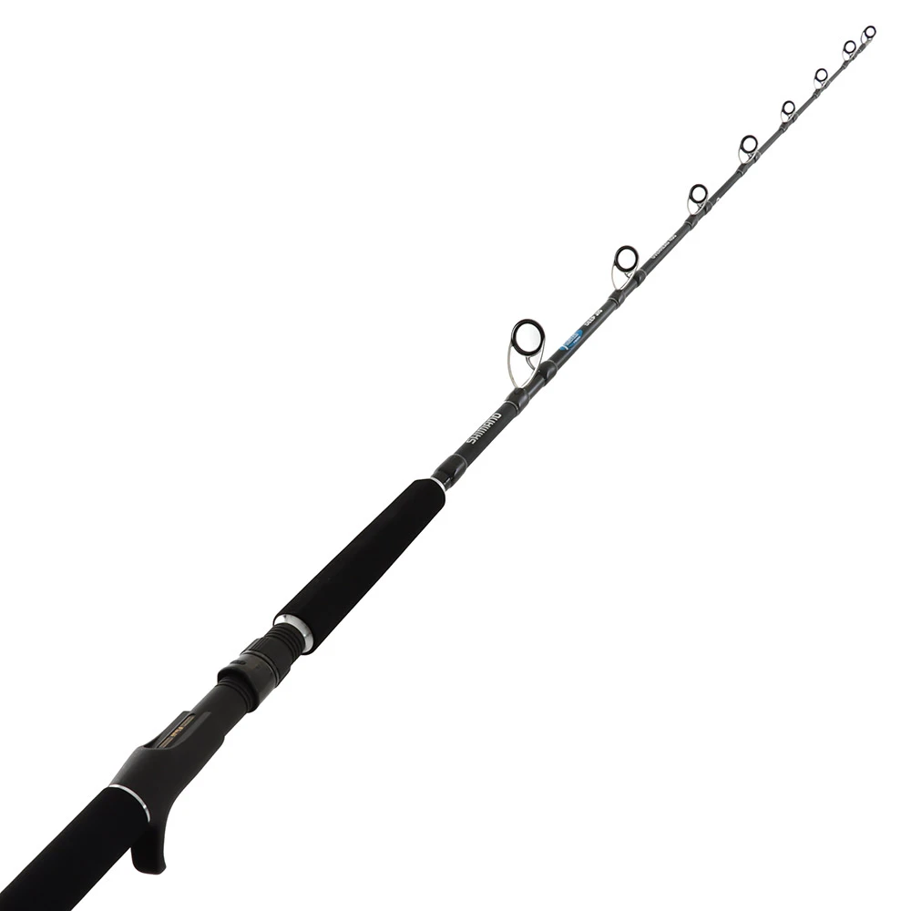 Shimano TCurve Overhead Deep Jig Rod 5ft 8in 37kg 2pc
