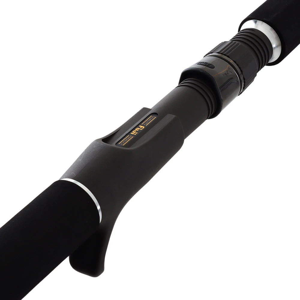 Shimano TCurve Overhead Deep Jig Rod 5ft 8in 37kg 2pc - Image 2