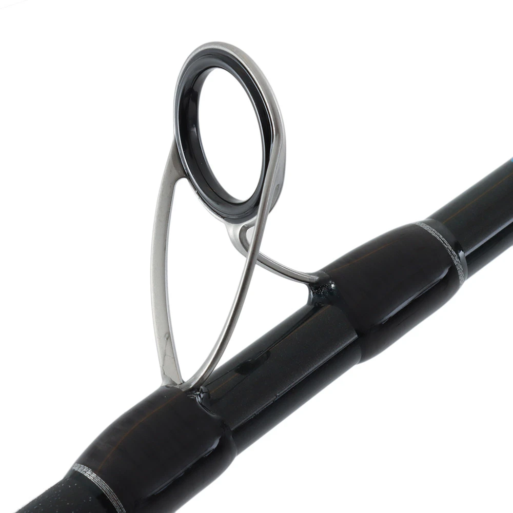 Shimano TCurve Overhead Deep Jig Rod 5ft 8in 37kg 2pc - Image 5