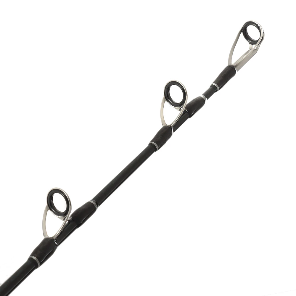 Shimano TCurve Overhead Deep Jig Rod 5ft 8in 37kg 2pc - Image 6