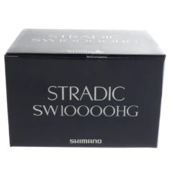 Shimano Stradic SW 10000 HG Spinning Reel