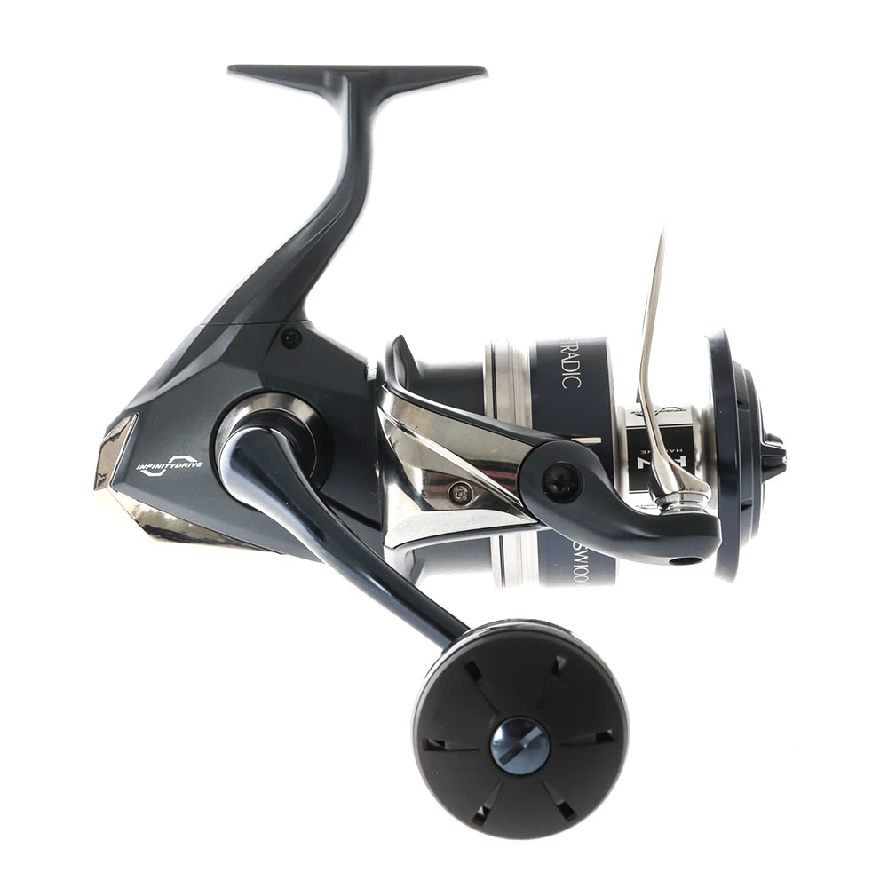 Shimano Stradic SW 10000 HG Spinning Reel - Image 4