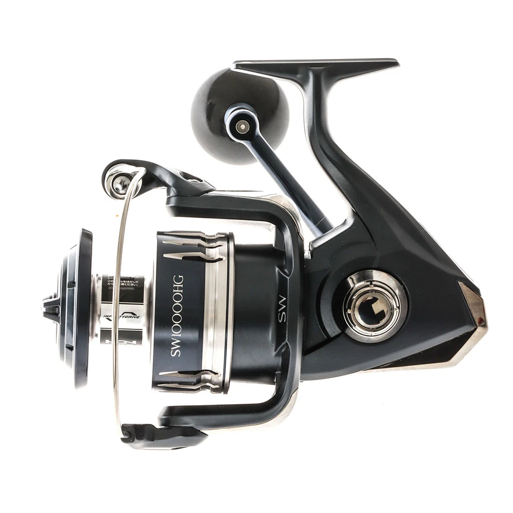 Shimano Stradic SW 10000 HG Spinning Reel - Image 3
