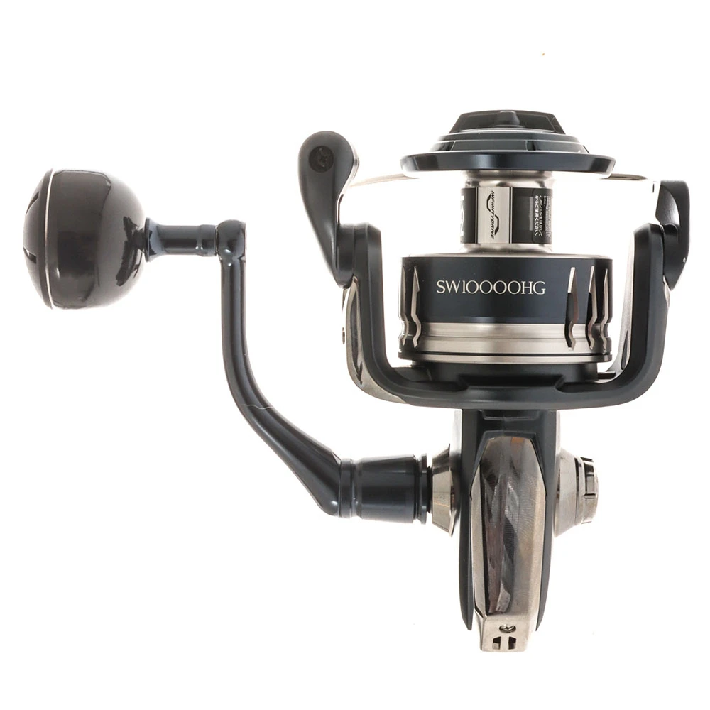 Shimano Stradic SW 10000 HG Spinning Reel - Image 5