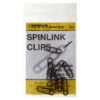 White Label Breakaway Spinlink Quick Change Clip Qty 10