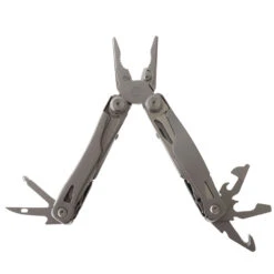 White Label Stainless Steel Multi-Tool With Sheath