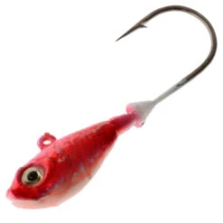 Sea Harvester Soft Bait Jig Heads Assorted Colours 5/0 1oz Qty 4